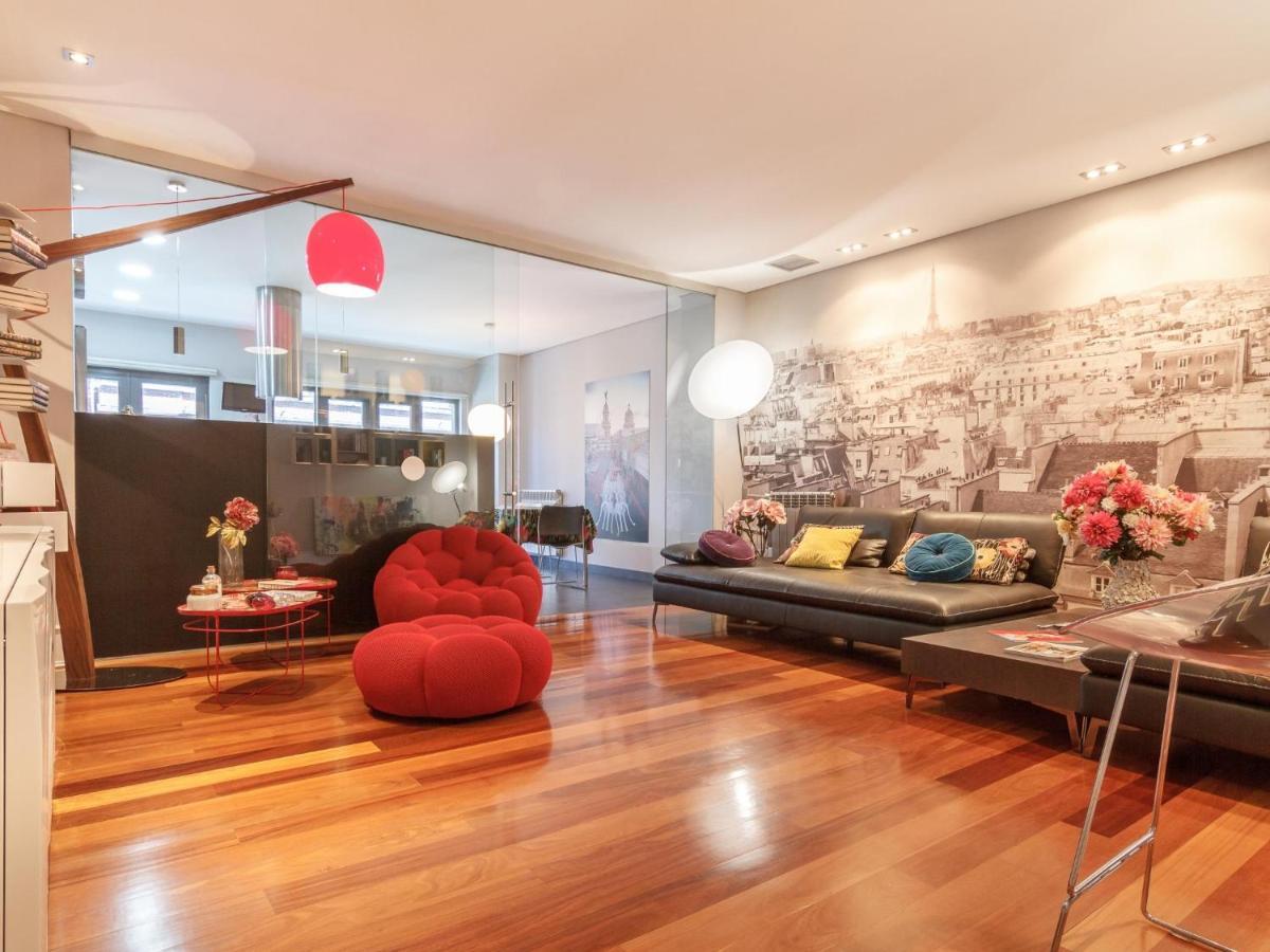 Apartamento De Diseno Con Parking Bilbao