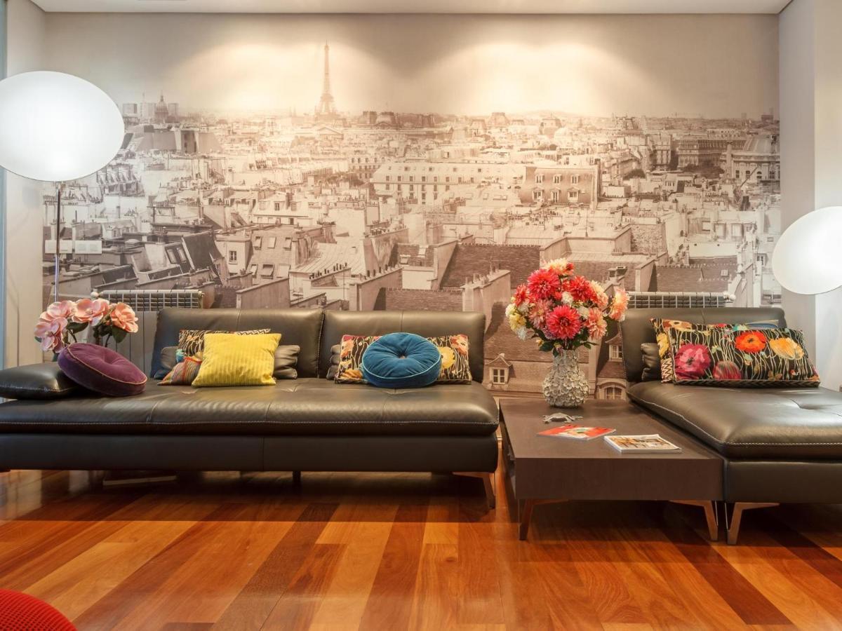 Apartamento De Diseno Con Parking Apartment Bilbao