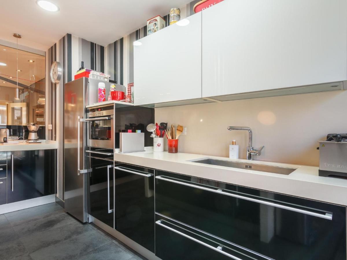 Apartment Apartamento De Diseno Con Parking Bilbao