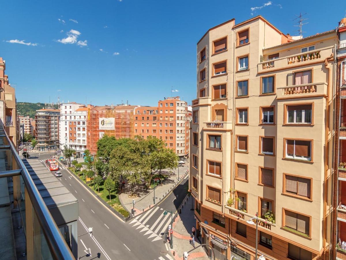 Apartamento De Diseno Con Parking Apartment Bilbao