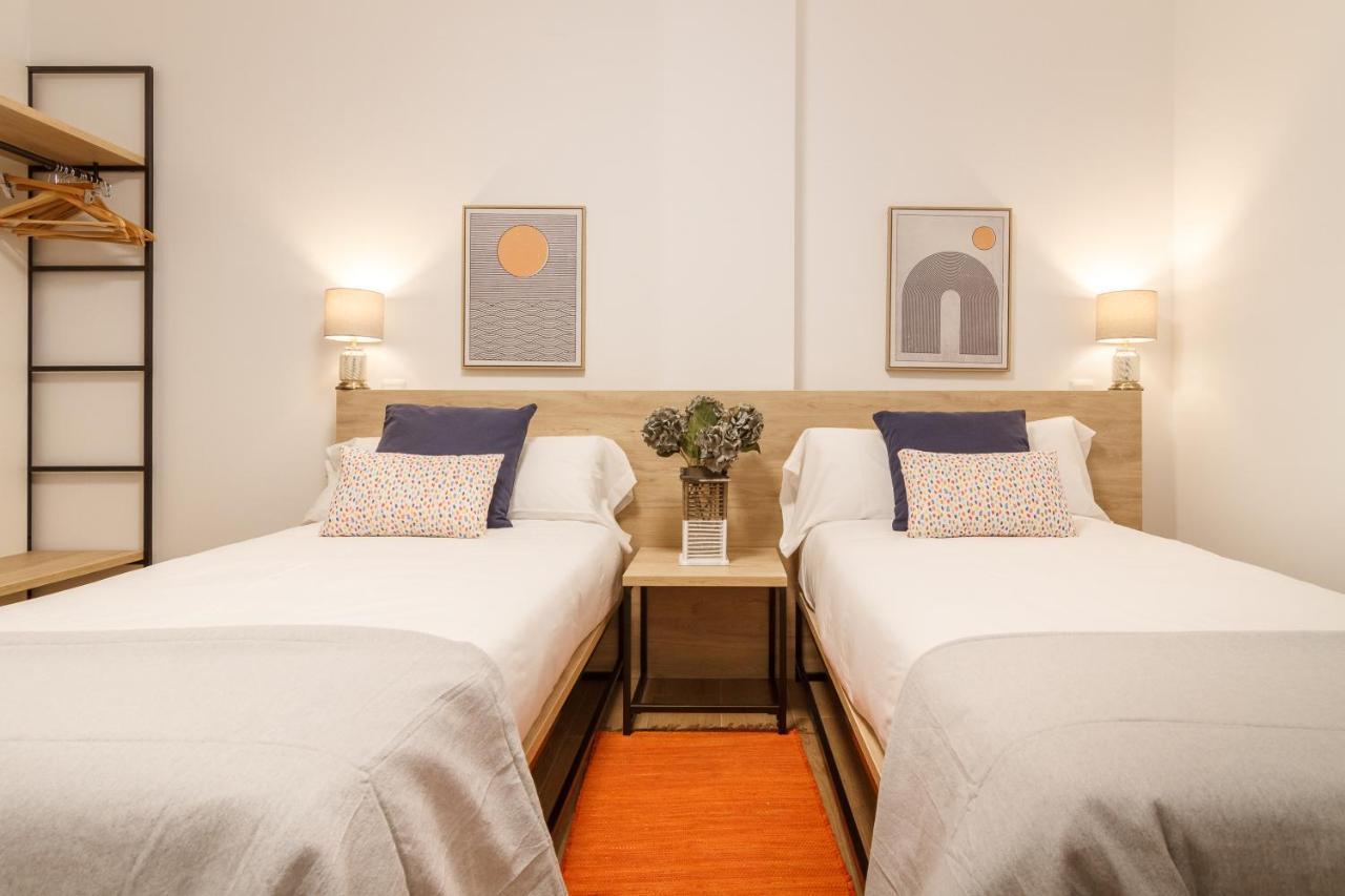 Appartement Elegante Y Recien Reformado En Abando Bilbao