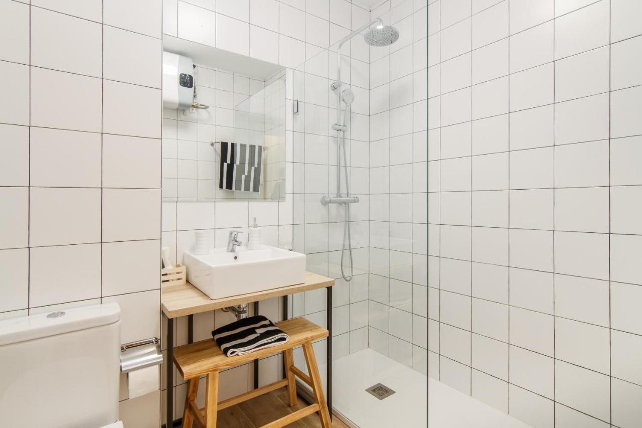 Elegante Y Recien Reformado En Abando Appartement *