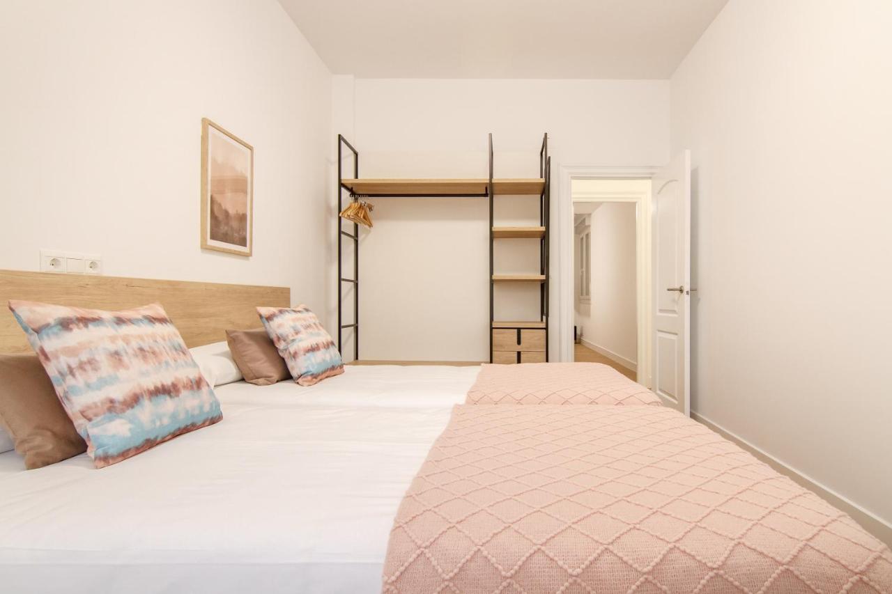 Appartement Elegante Y Recien Reformado En Abando Bilbao