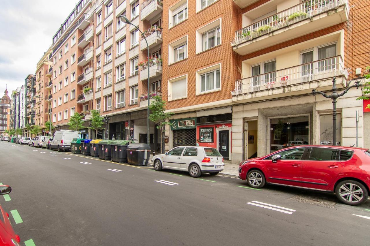 Appartement Elegante Y Recien Reformado En Abando *