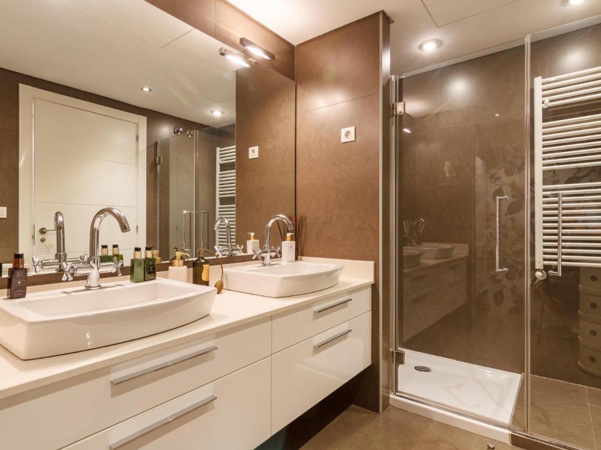 Apartamento De Diseno Con Parking Apartment Bilbao