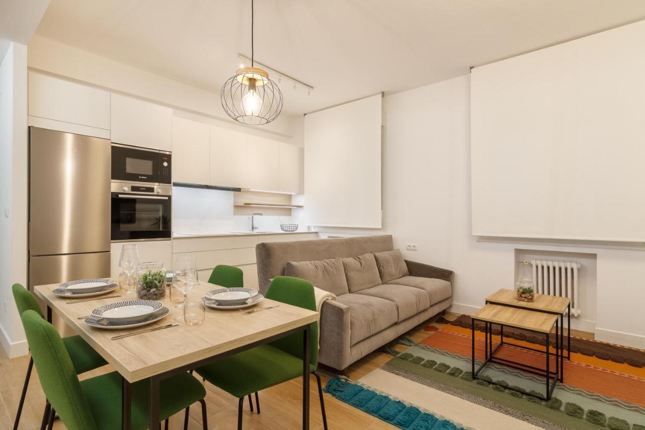 Appartement Elegante Y Recien Reformado En Abando