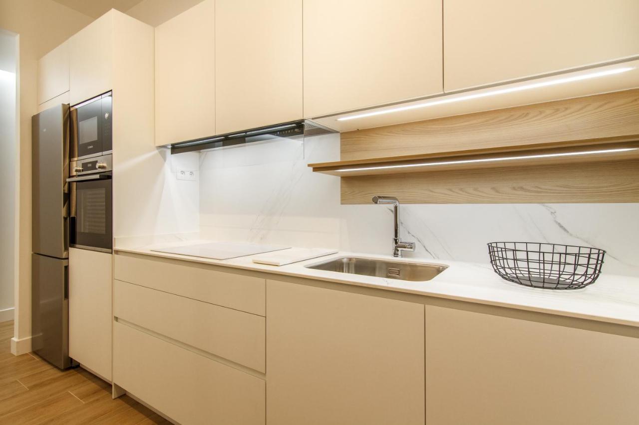 Appartement Elegante Y Recien Reformado En Abando *