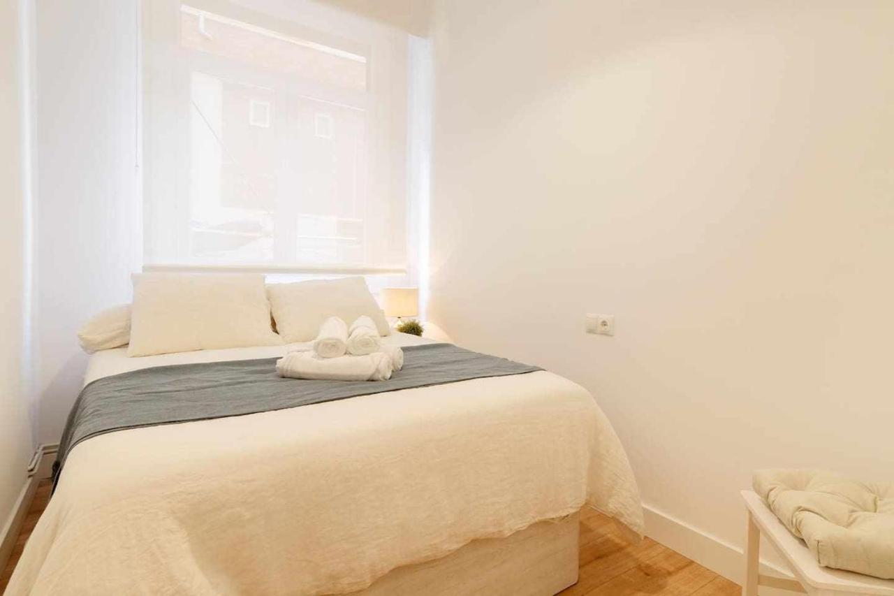 Vivienda Turistica Reformada Con Encanto Bilbau