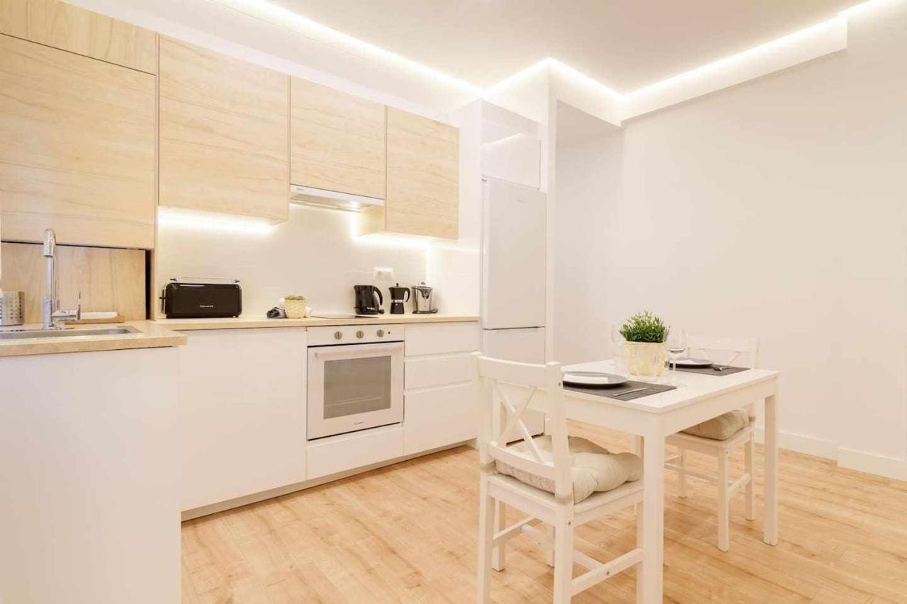 Vivienda Turistica Reformada Con Encanto Apartamento Bilbau