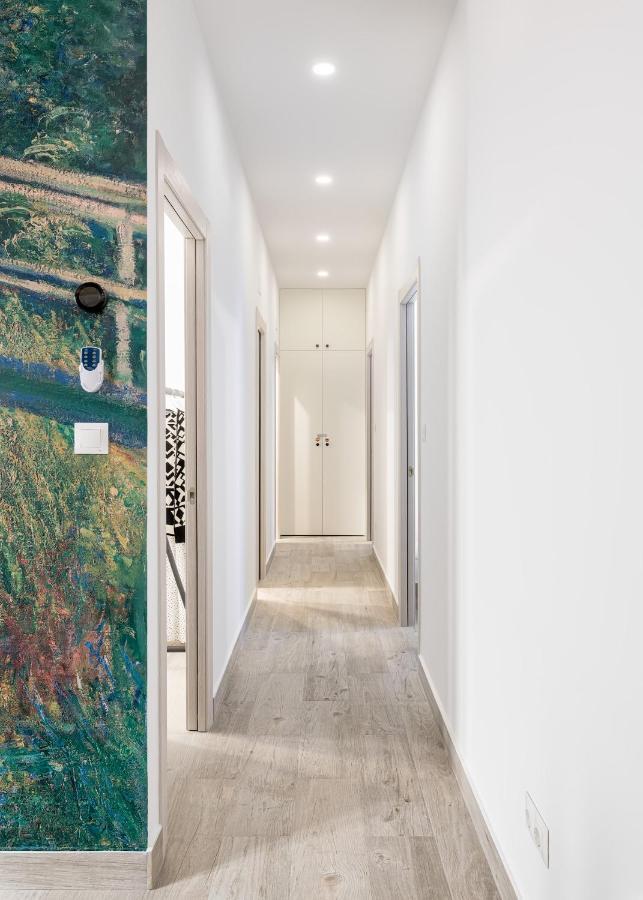Apartamento Behind Hall