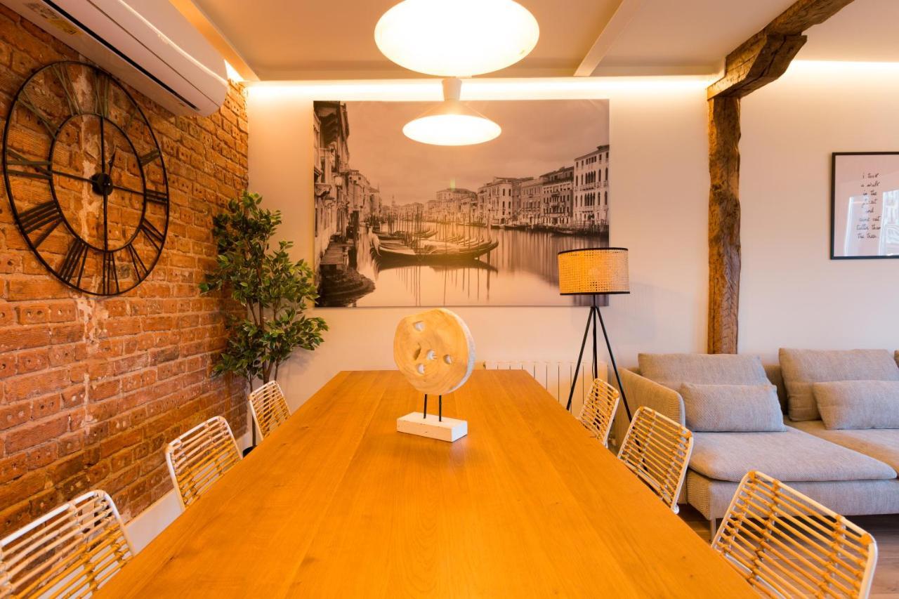 New Abando Ac By Staynnapartments Bilbao