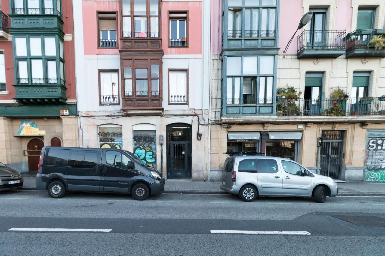 Apartment New Abando Ac By Staynnapartments *