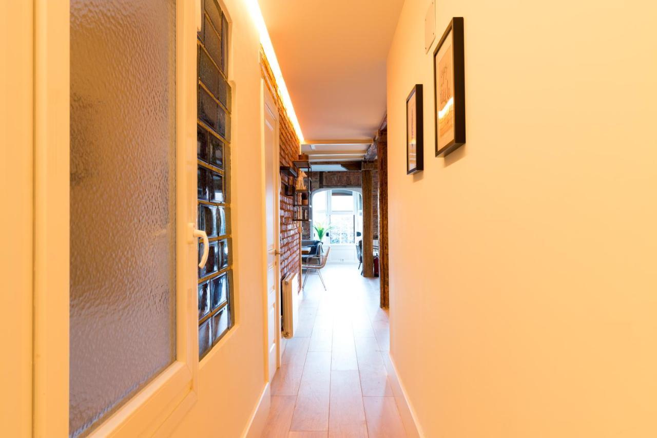 New Abando Ac By Staynnapartments Bilbao