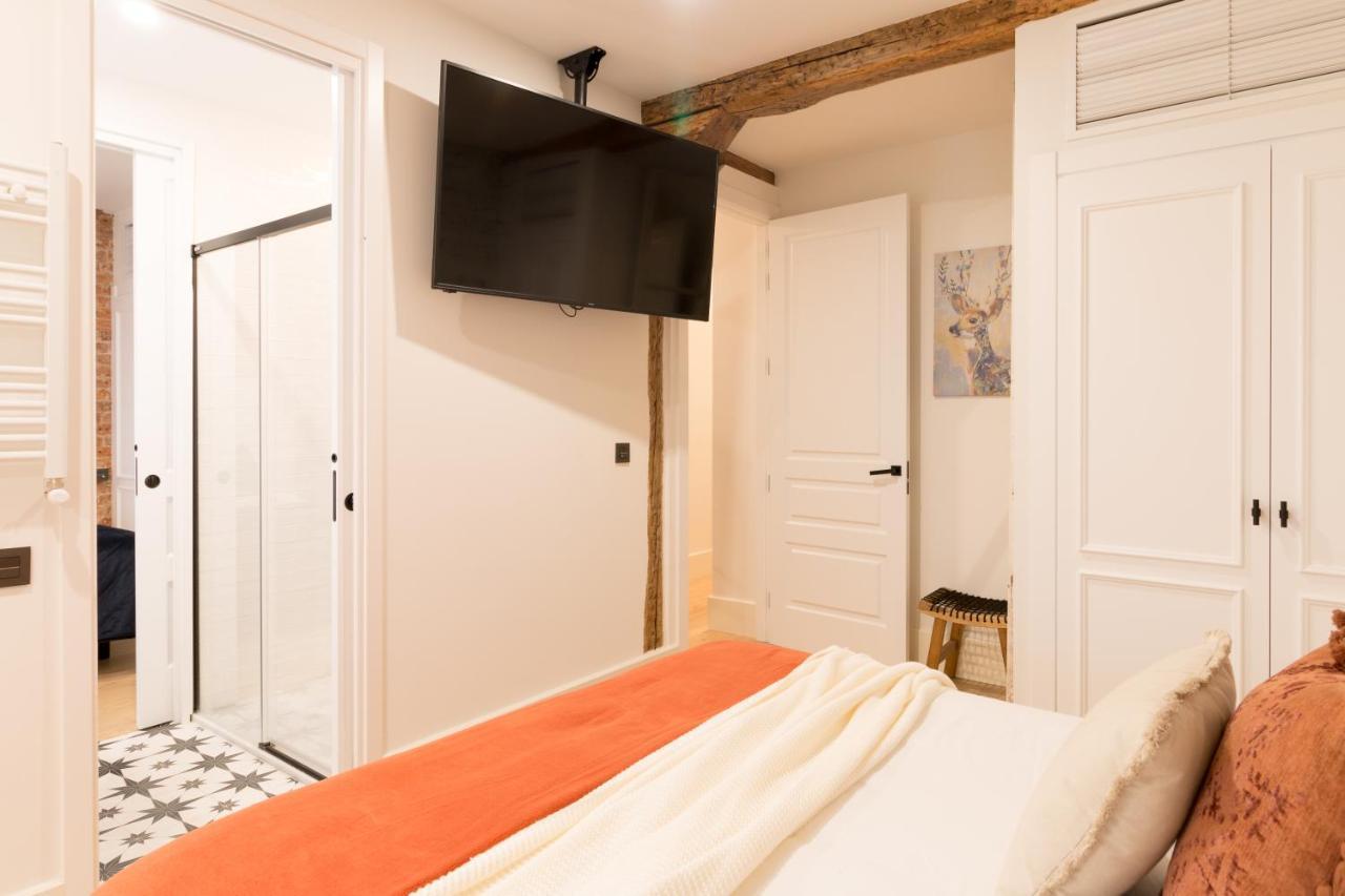 New Abando Ac By Staynnapartments Bilbao