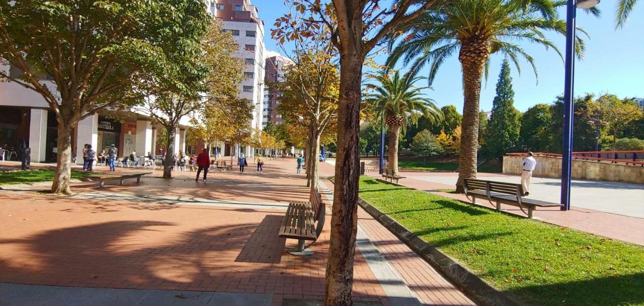 Amezola Park Bilbao
