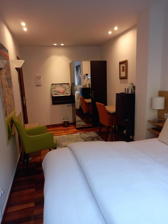 Arena Con Plaza De Garaje Homestay Bilbao
