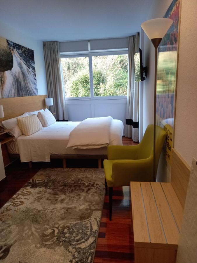 Homestay Arena Con Plaza De Garaje Bilbao