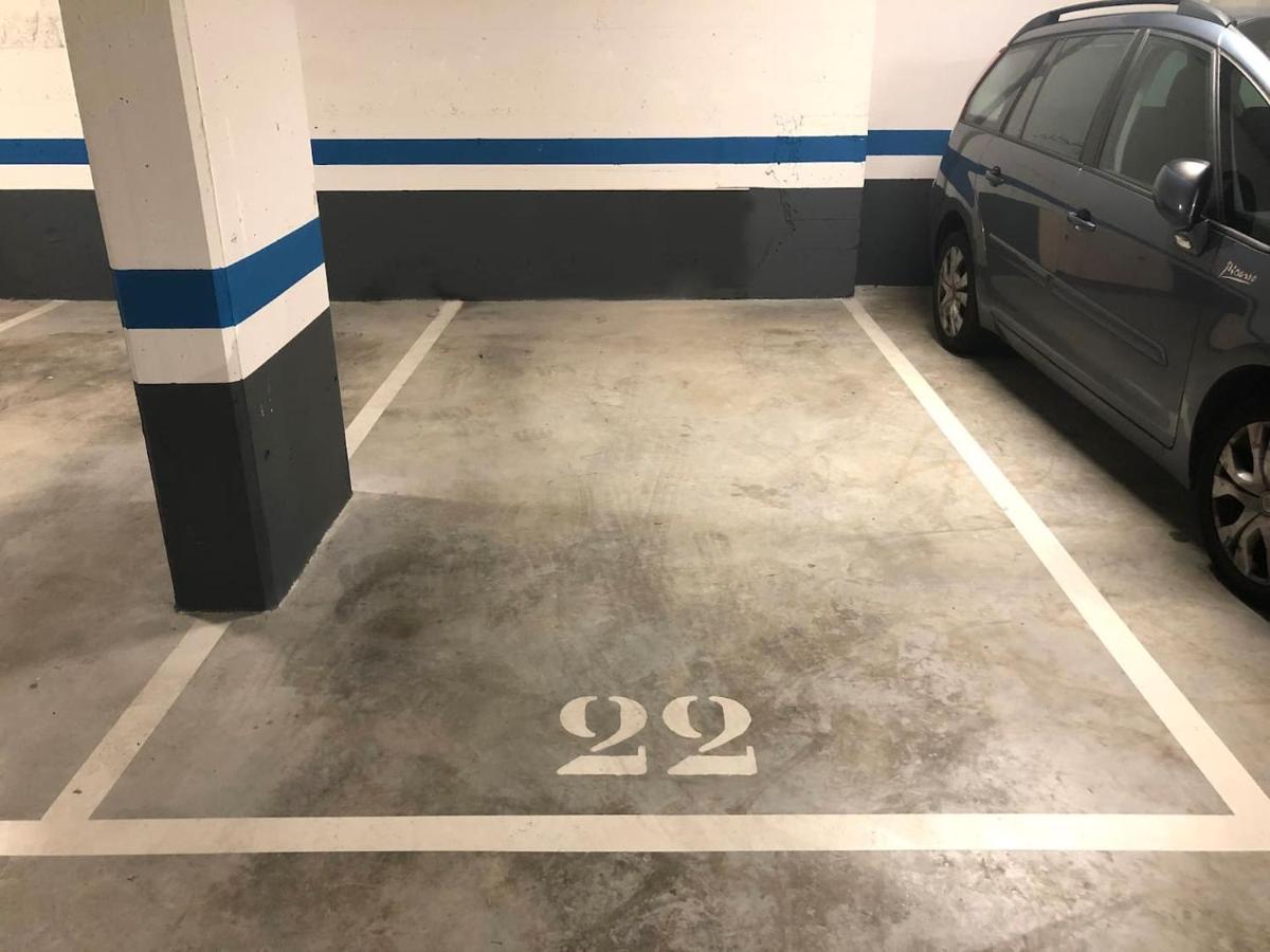Piso Reformado A 2 Min Del Casco Viejo Con Garaje Gratis Bilbao