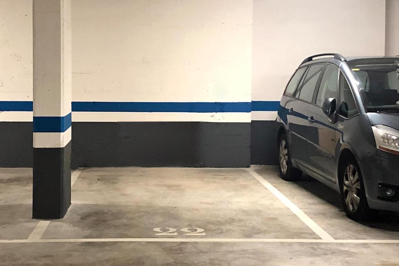 Piso Reformado A 2 Min Del Casco Viejo Con Garaje Gratis * Bilbao