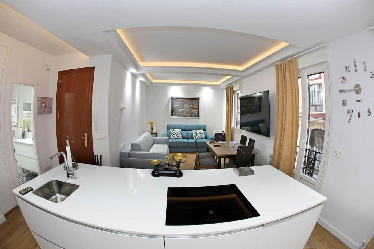 Piso Reformado A 2 Min Del Casco Viejo Con Garaje Gratis Apartment