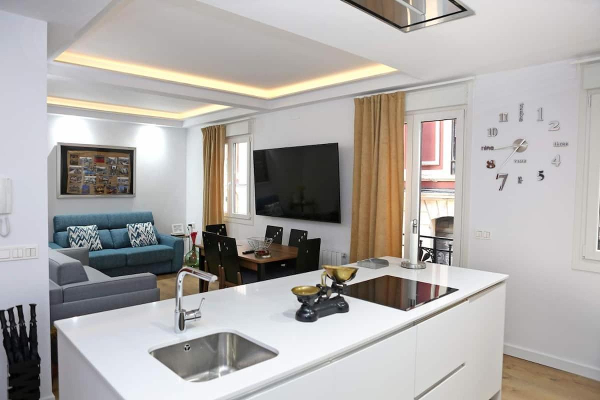 Apartment Piso Reformado A 2 Min Del Casco Viejo Con Garaje Gratis