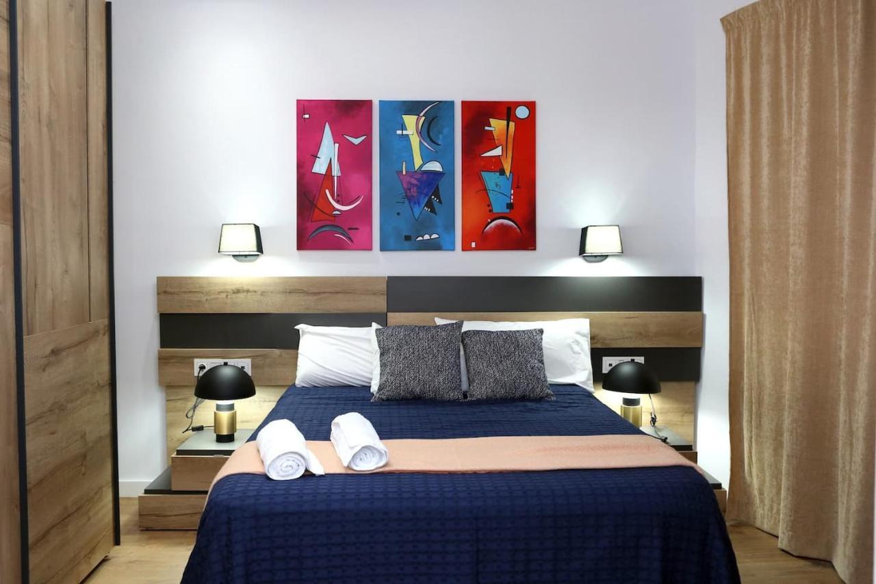 Apartment Piso Reformado A 2 Min Del Casco Viejo Con Garaje Gratis *