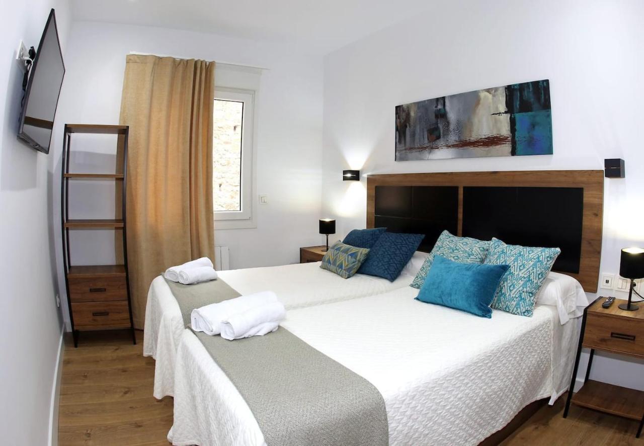 Apartment Piso Reformado A 2 Min Del Casco Viejo Con Garaje Gratis
