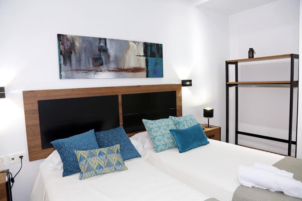 Piso Reformado A 2 Min Del Casco Viejo Con Garaje Gratis Apartment *