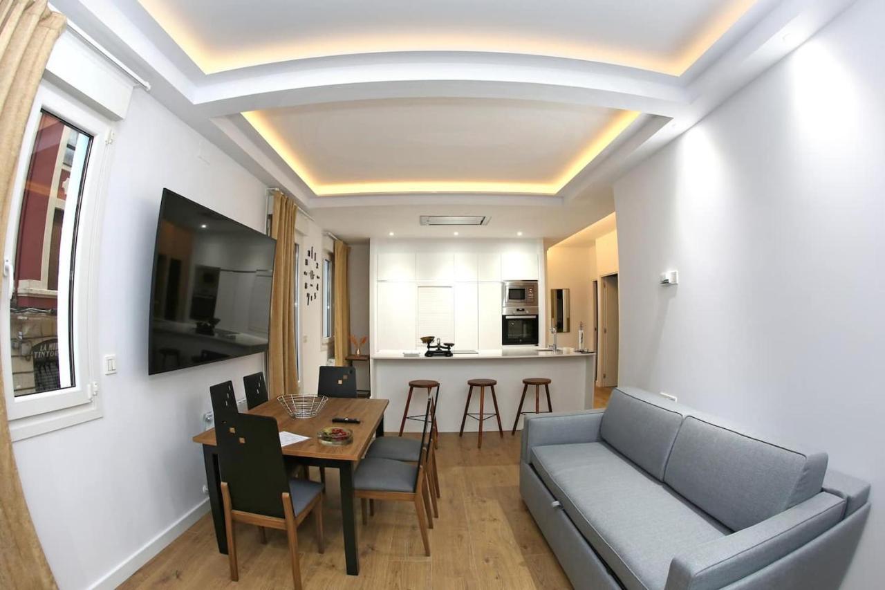 Apartment Piso Reformado A 2 Min Del Casco Viejo Con Garaje Gratis Bilbao