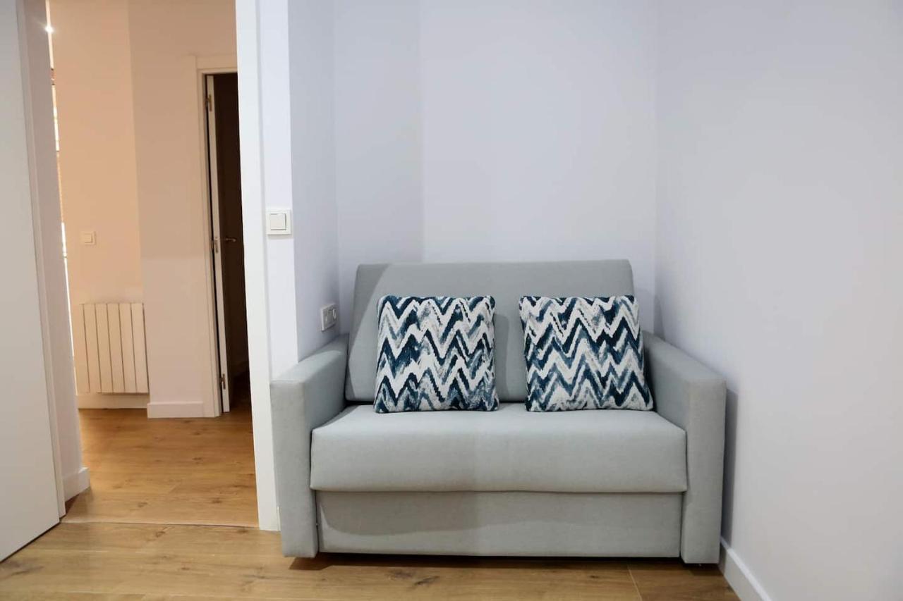 Apartment Piso Reformado A 2 Min Del Casco Viejo Con Garaje Gratis