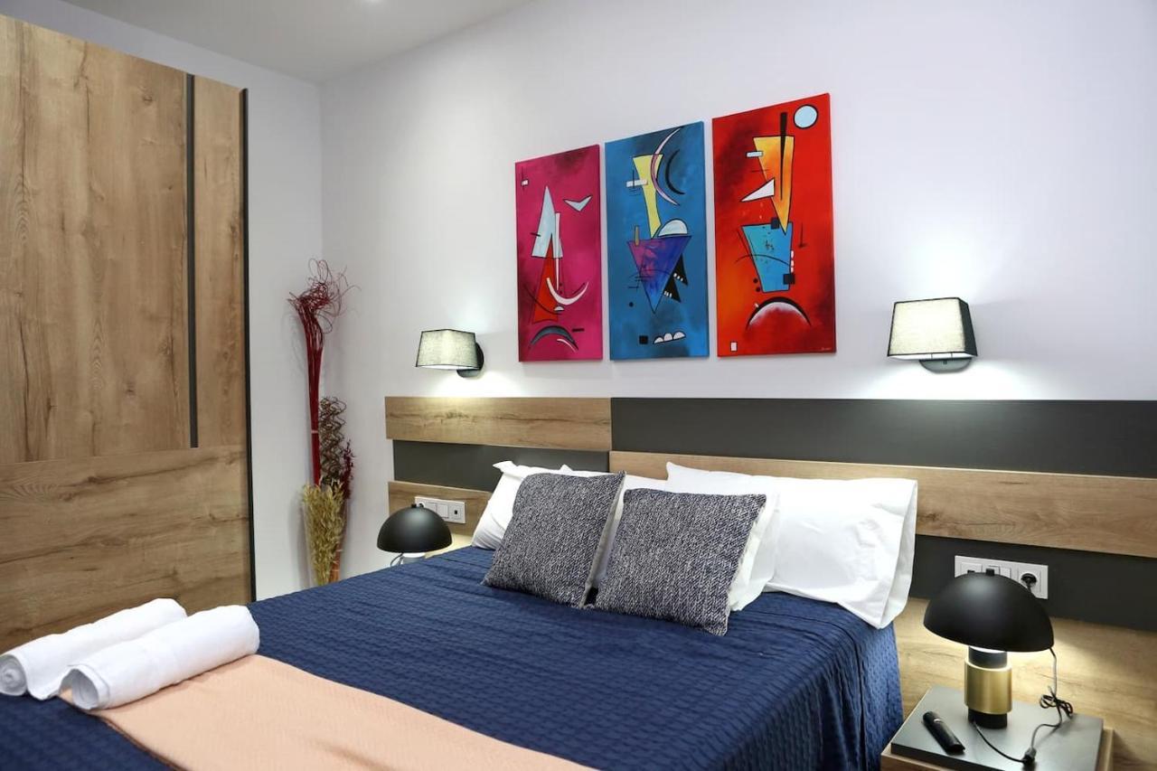 Apartment Piso Reformado A 2 Min Del Casco Viejo Con Garaje Gratis