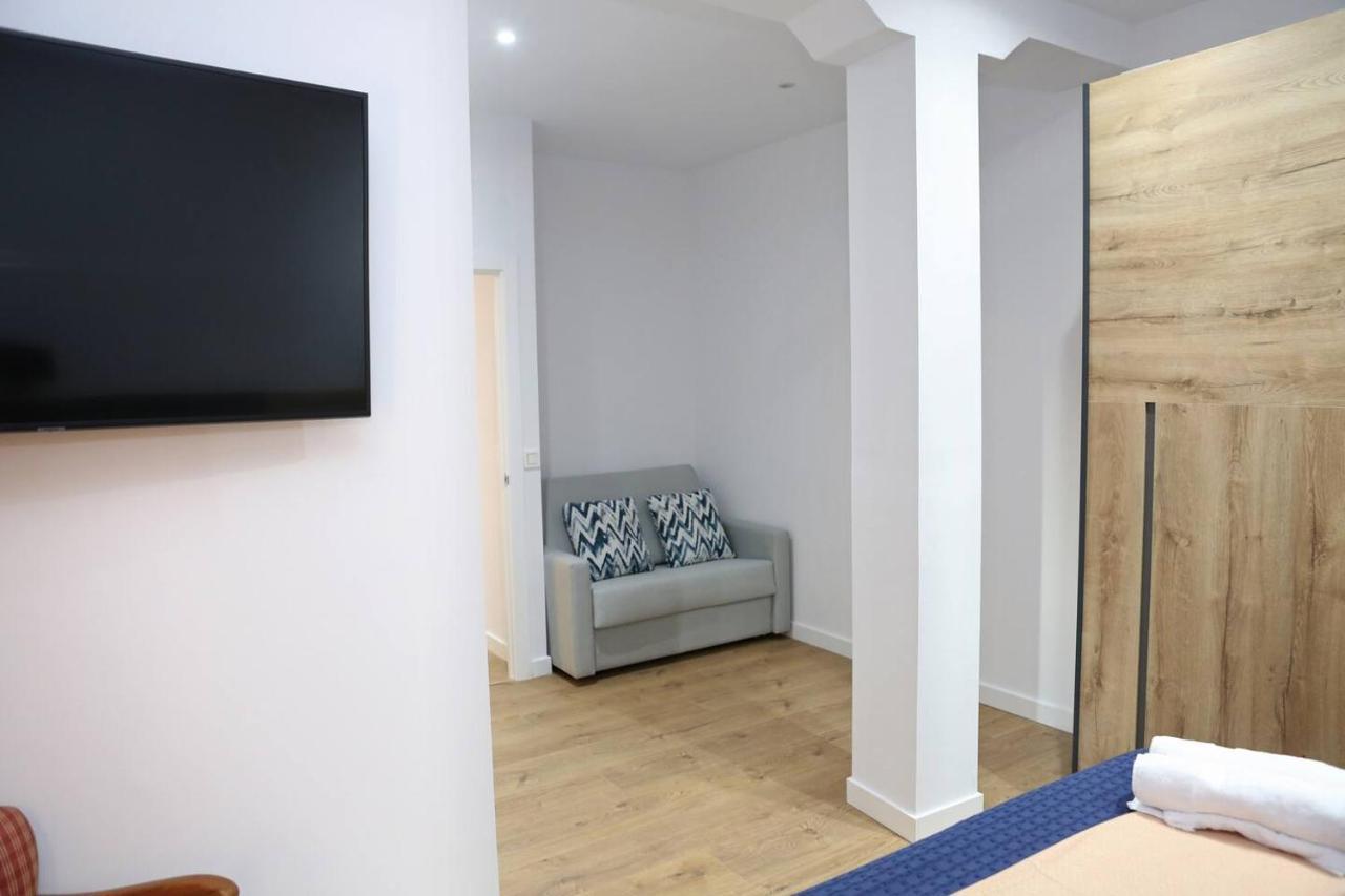 Piso Reformado A 2 Min Del Casco Viejo Con Garaje Gratis Apartment