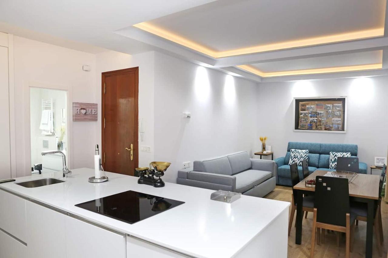 Apartment Piso Reformado A 2 Min Del Casco Viejo Con Garaje Gratis