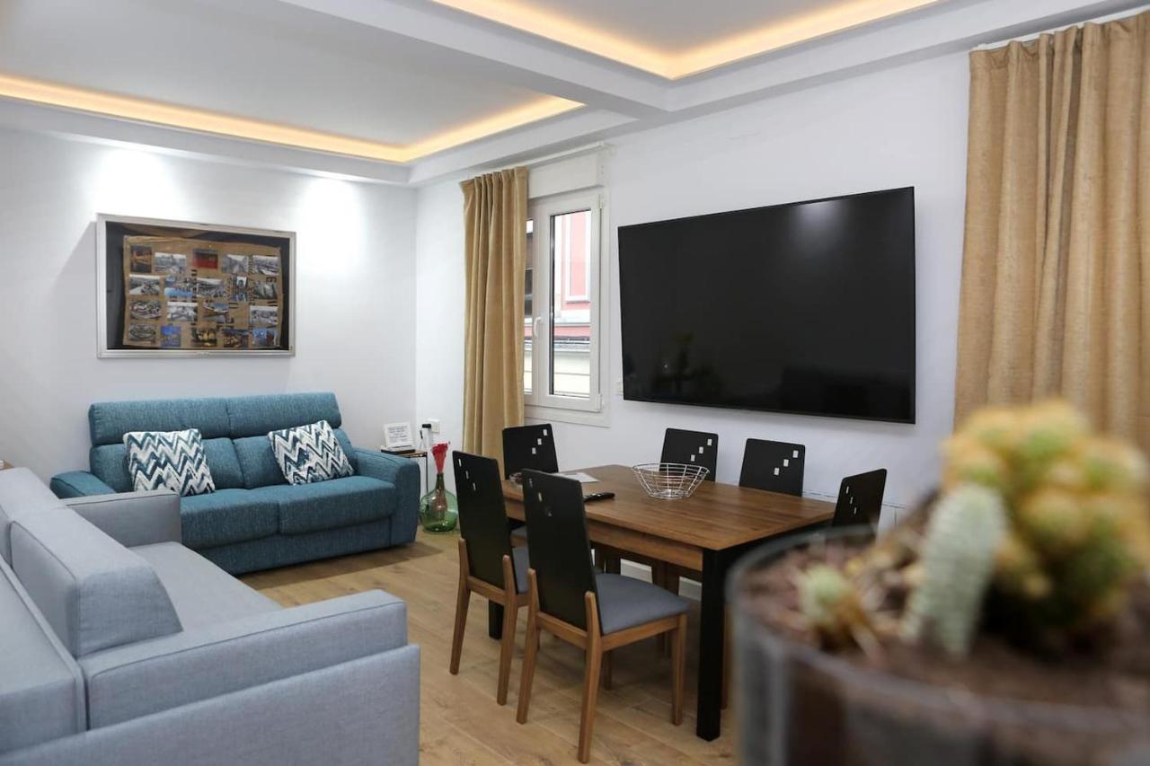 Apartment Piso Reformado A 2 Min Del Casco Viejo Con Garaje Gratis *