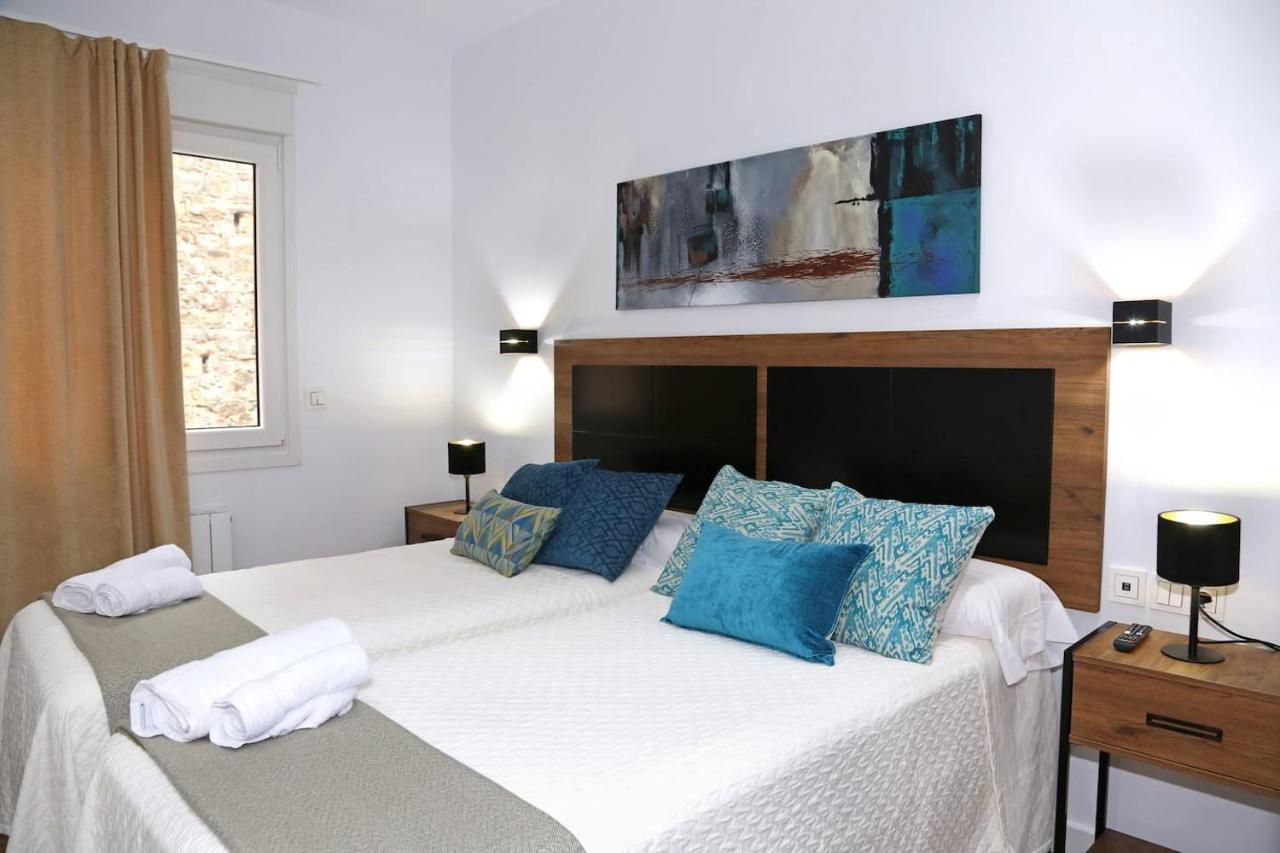 Apartment Piso Reformado A 2 Min Del Casco Viejo Con Garaje Gratis