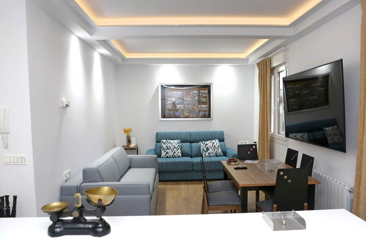 Apartment Piso Reformado A 2 Min Del Casco Viejo Con Garaje Gratis *