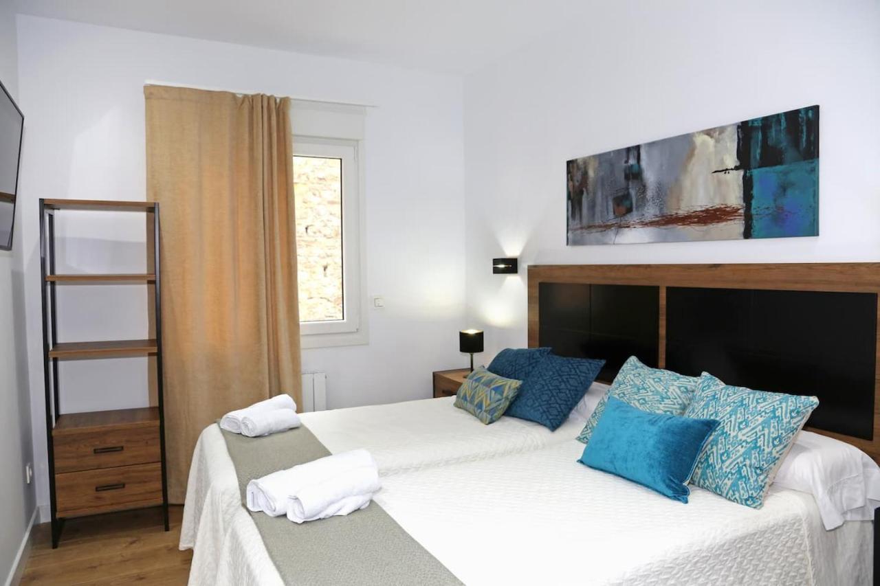 Piso Reformado A 2 Min Del Casco Viejo Con Garaje Gratis Apartment Bilbao