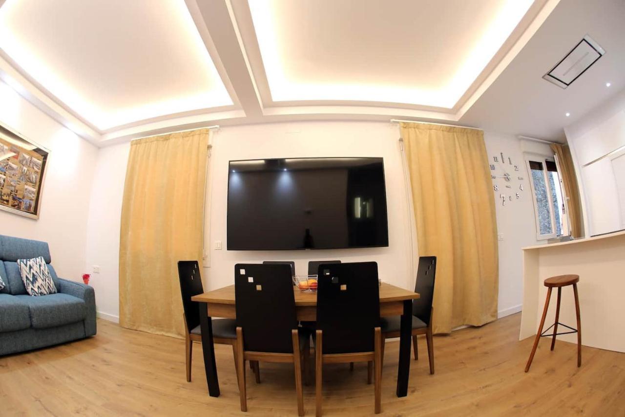 Apartment Piso Reformado A 2 Min Del Casco Viejo Con Garaje Gratis