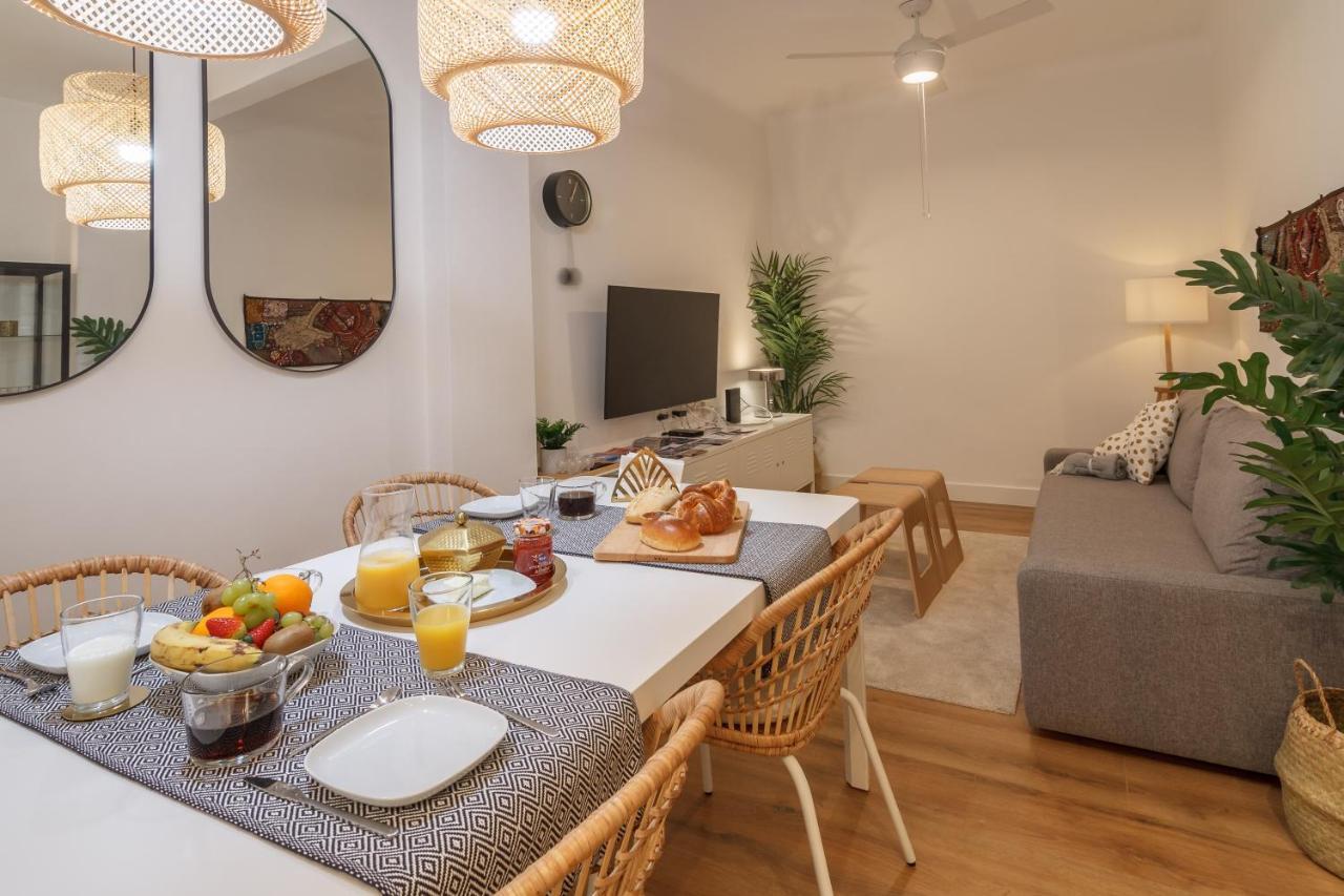 Heart 2bdr - Parking Privado Opcional * Bilbao