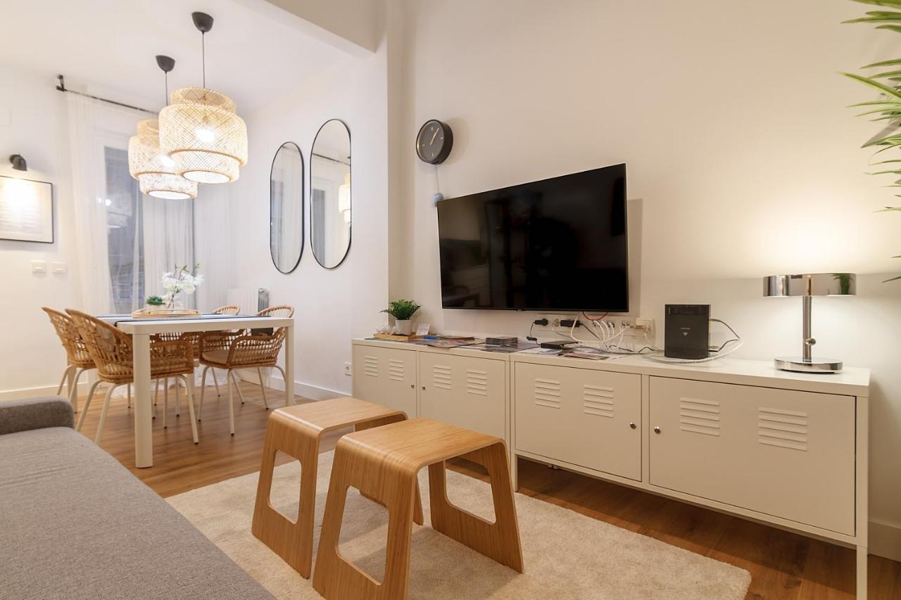 Apartment Heart 2bdr - Parking Privado Opcional