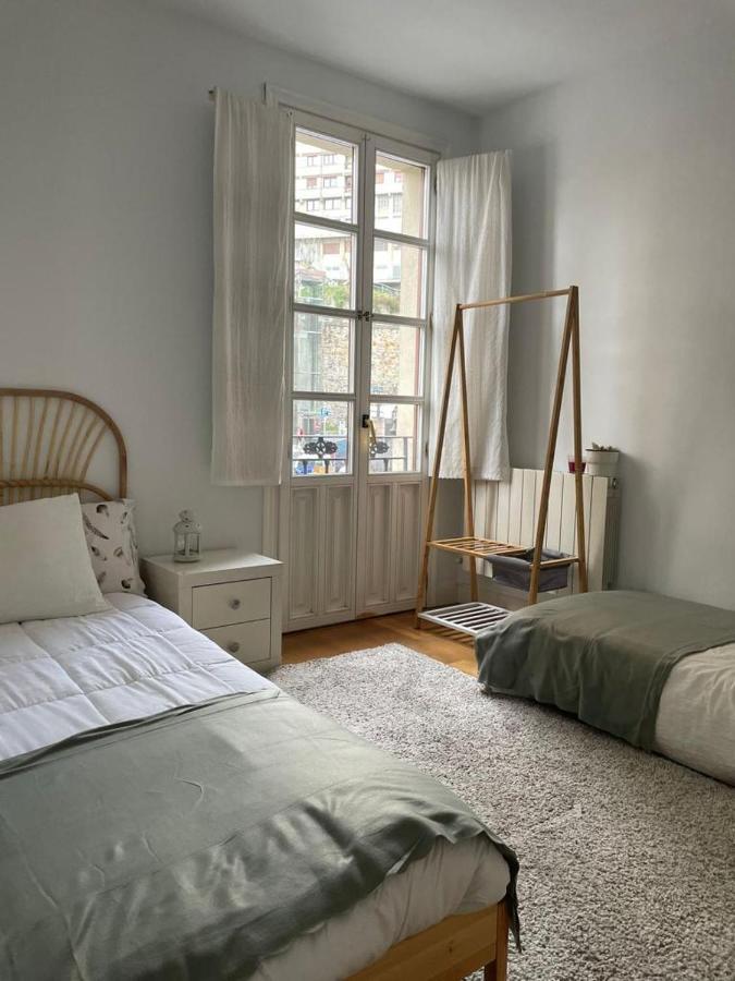 Bonito Y Acogedor Junto A Plaza Unamuno Apartment