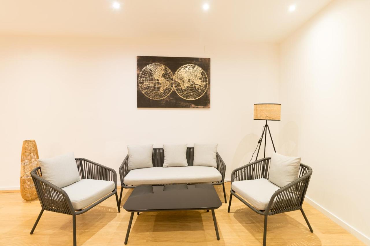 New Guggenheim Appartement