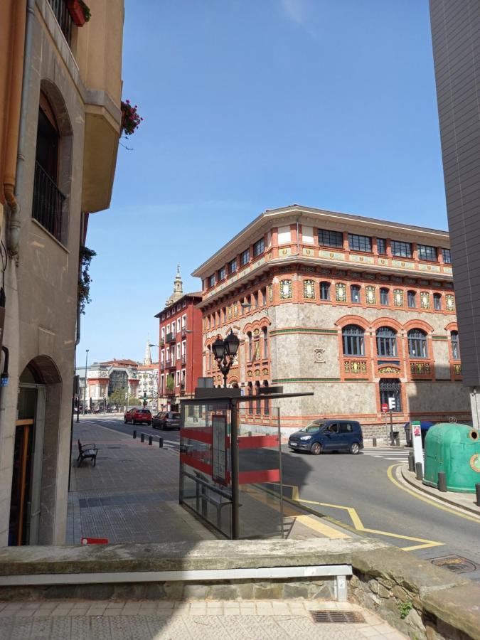 Homestay Arena Con Plaza De Garaje Bilbao