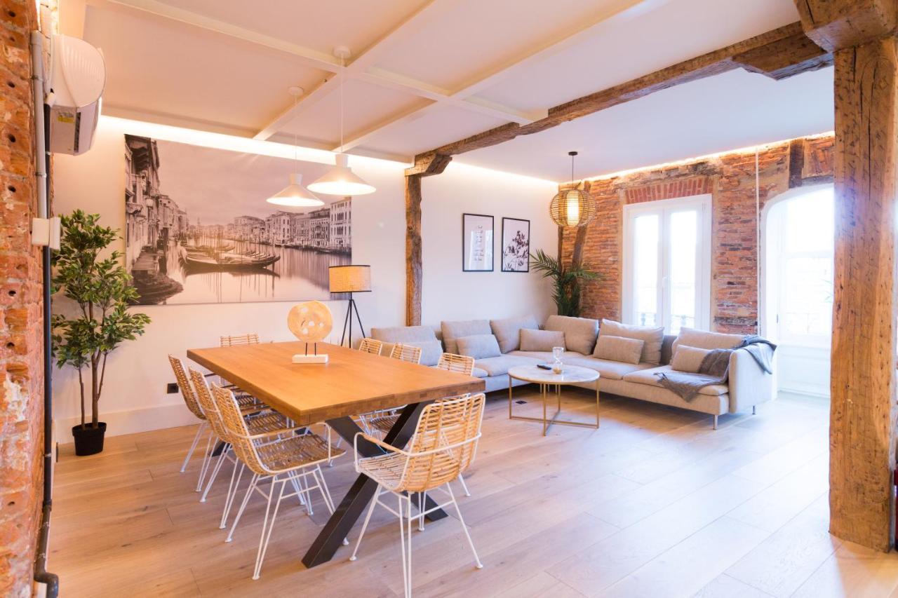 New Abando Ac By Staynnapartments Bilbao
