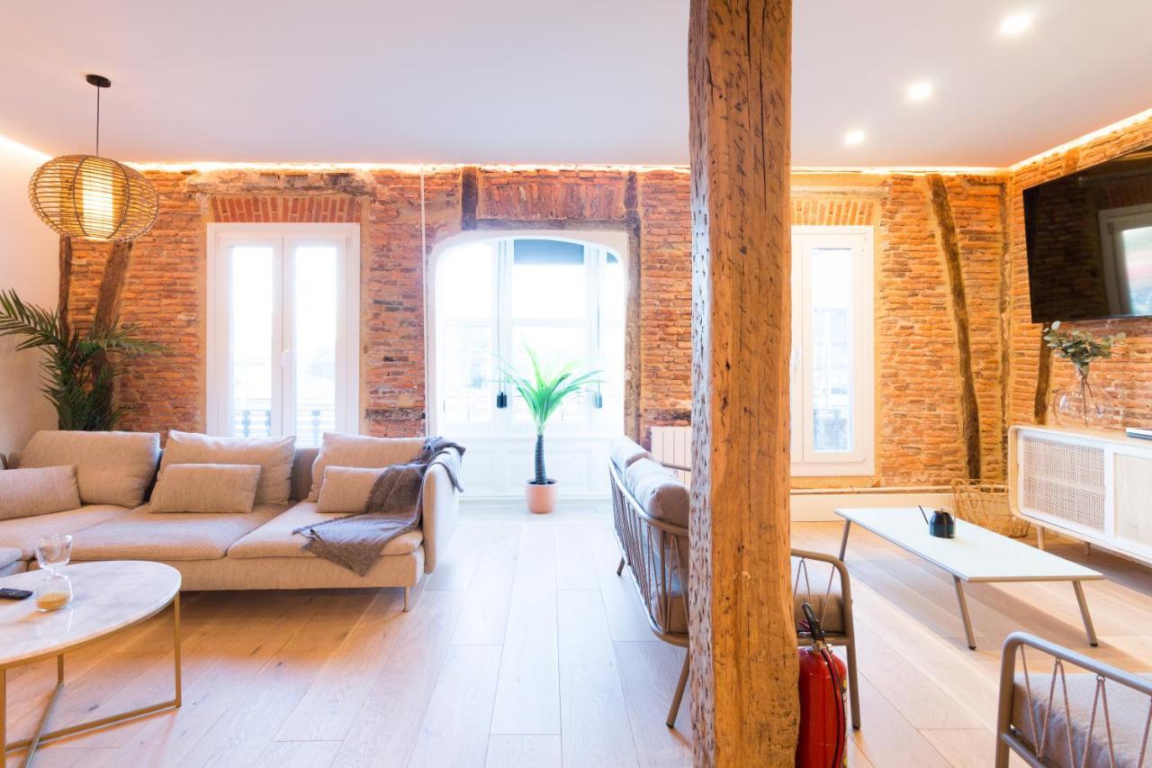 New Abando Ac By Staynnapartments Bilbao
