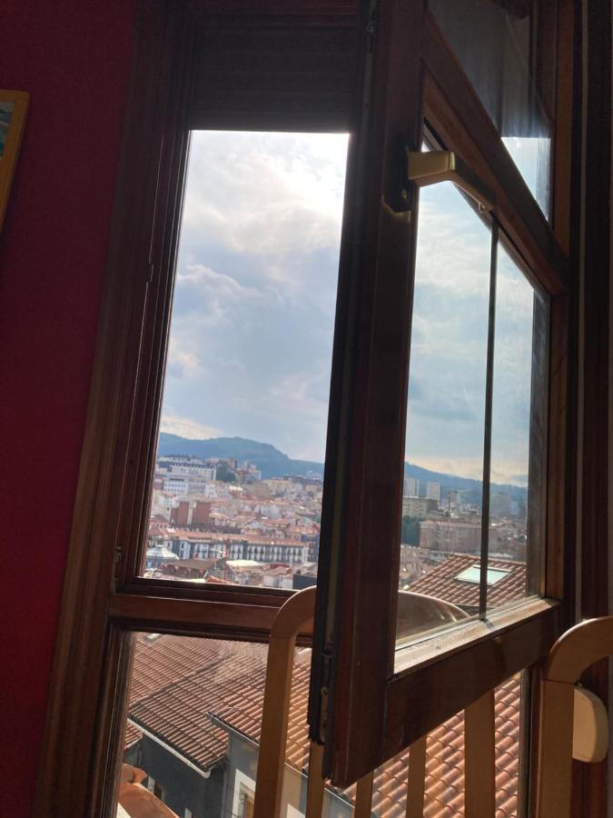 Alojamiento En Torre Solokoetxe License Lbi227 Homestay Bilbao