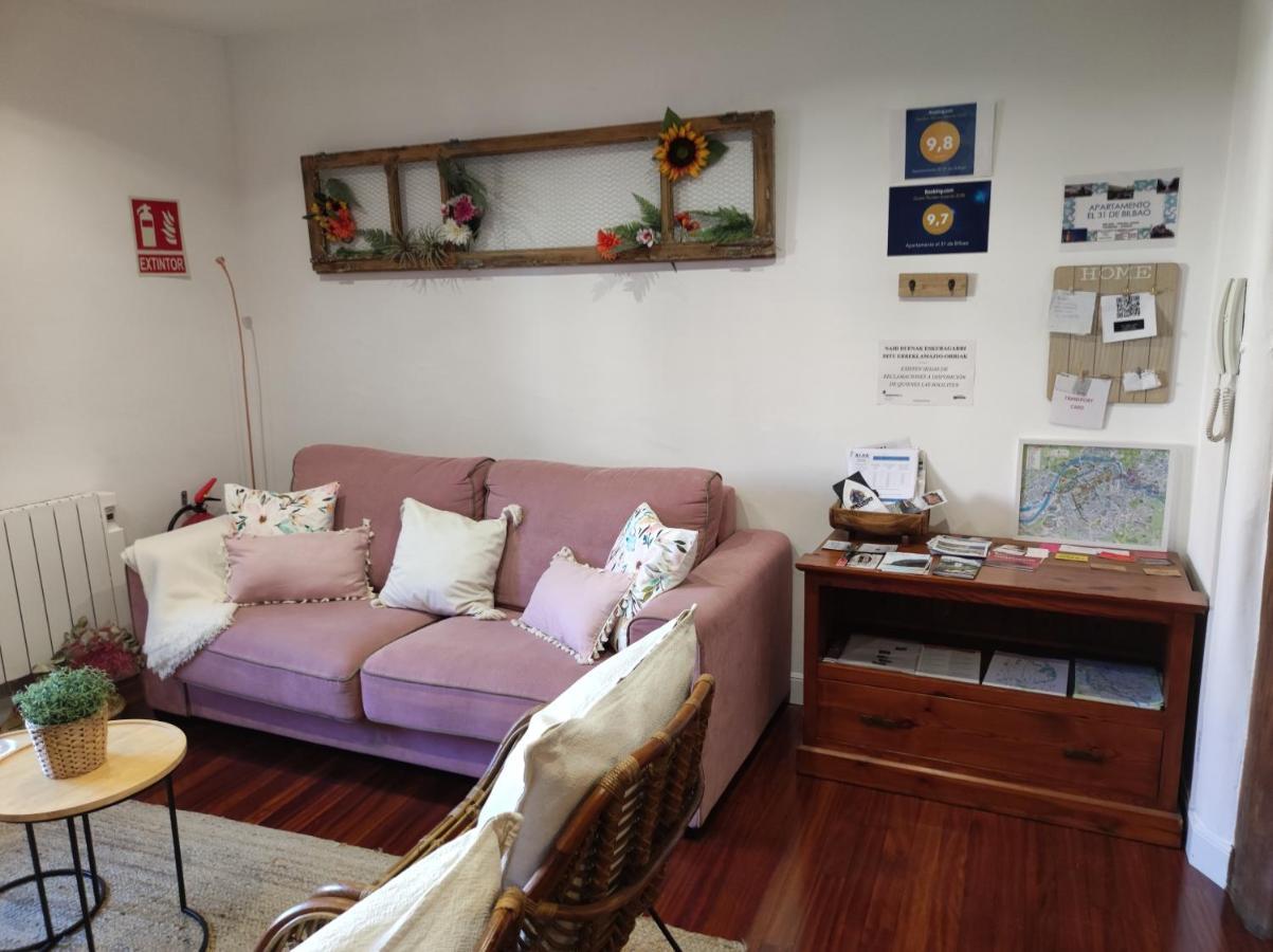 Appartement El 31 De Bilbao