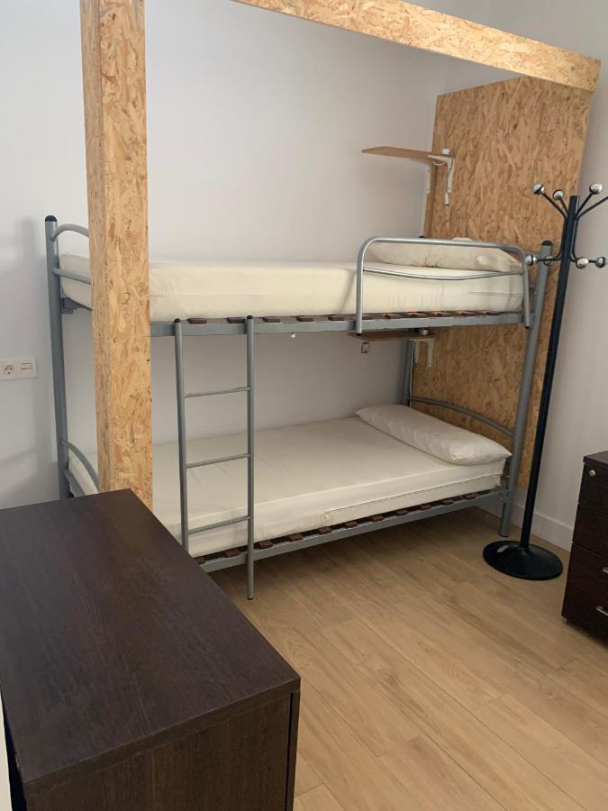 Bilbao Central Rooms Hostel *