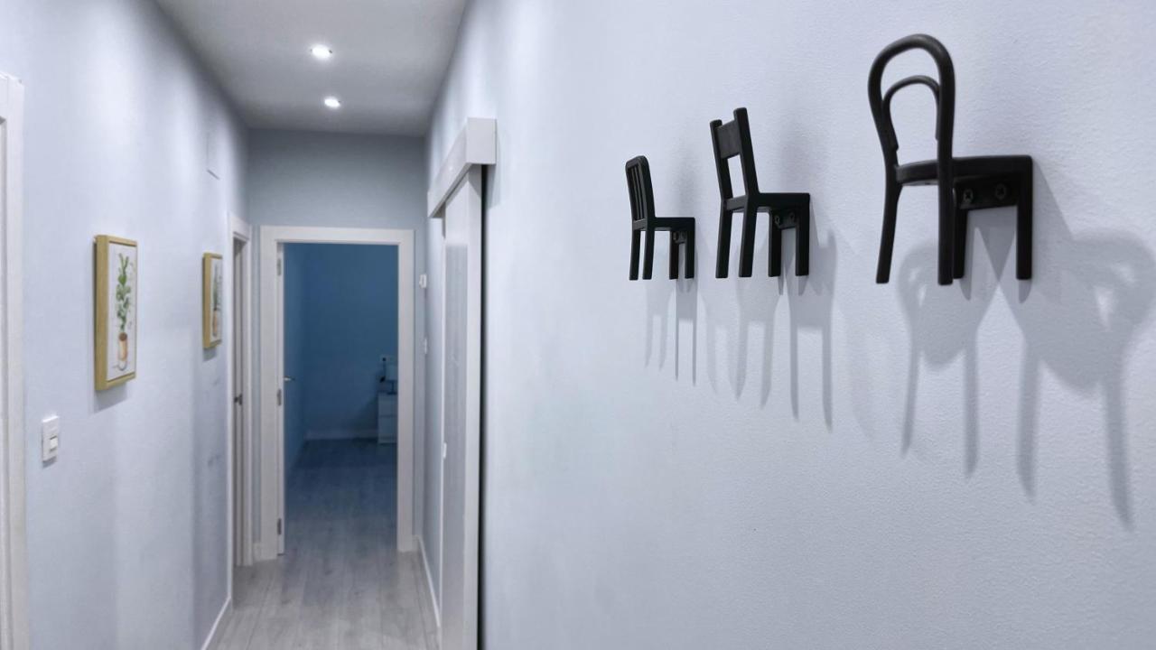 Apartment Vt Flat Reformado Con Escritorio De Trabajo Y Wifi