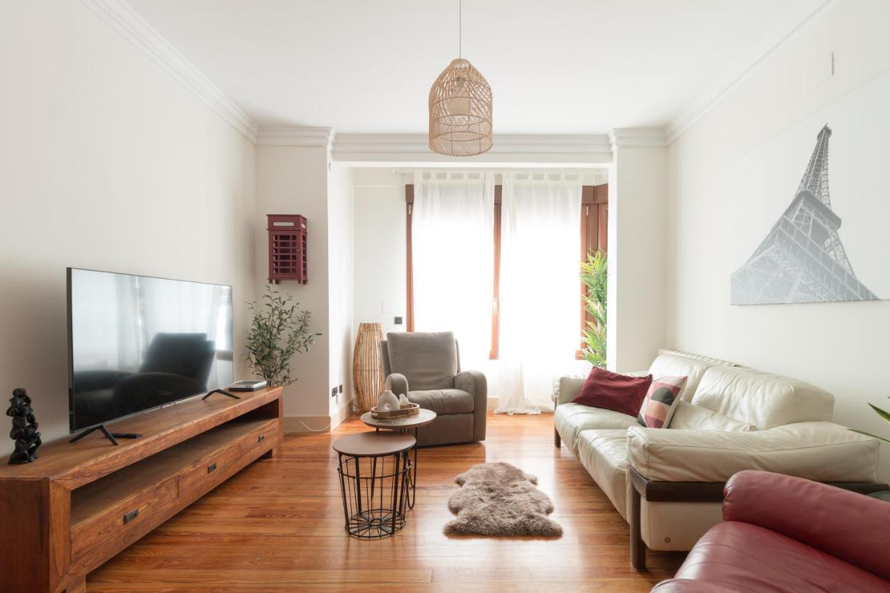 Pozas By Staynnapartments Bilbao
